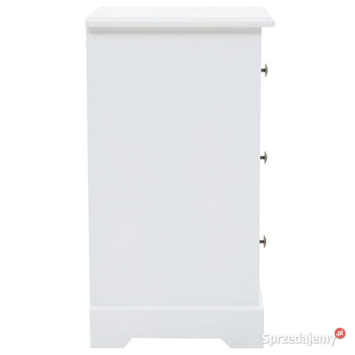 Szafka nocna płyta MDF i drewno sosnowe 35 x 32 Nocne Warszawa