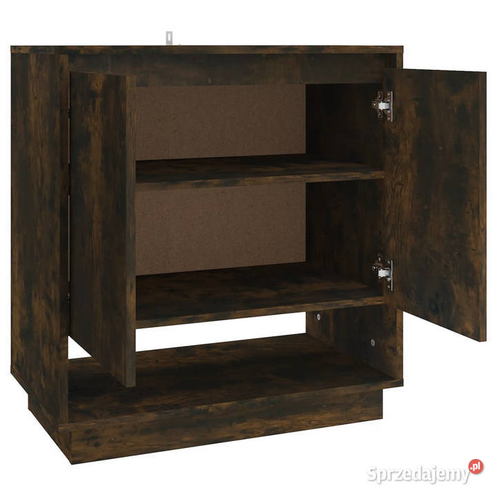 Szafka przydymiony dąb 70x41x75 materiał Warszawa