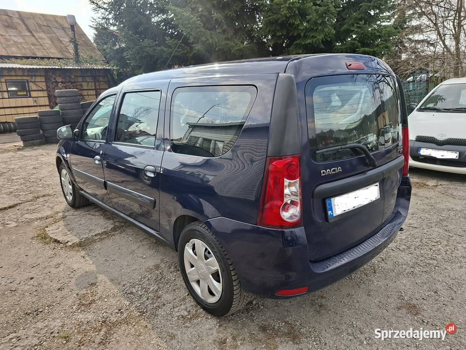 Dacia Logan KLIMA GAZ BEZ KOROZJI krajowy