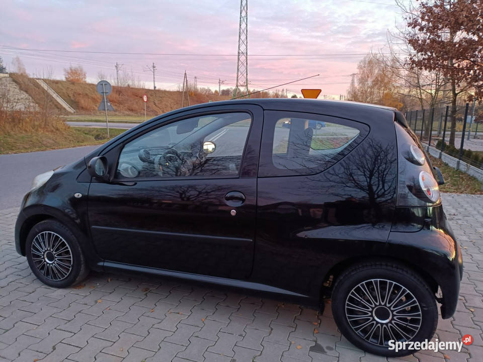 Citroen C1 Zadbany 100 sprawny Ekonomiczny I Stare Budy