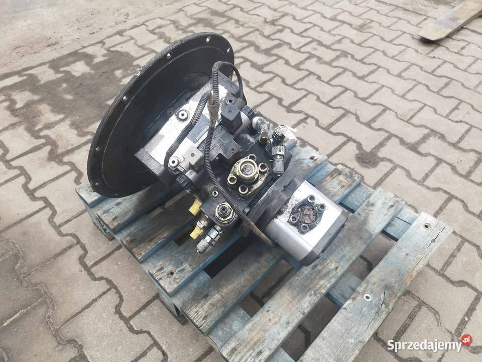 Pompa Hydrauliczna Rexroth A4VG71DA1D2 A4VG71 wielkopolskie Strzyżew