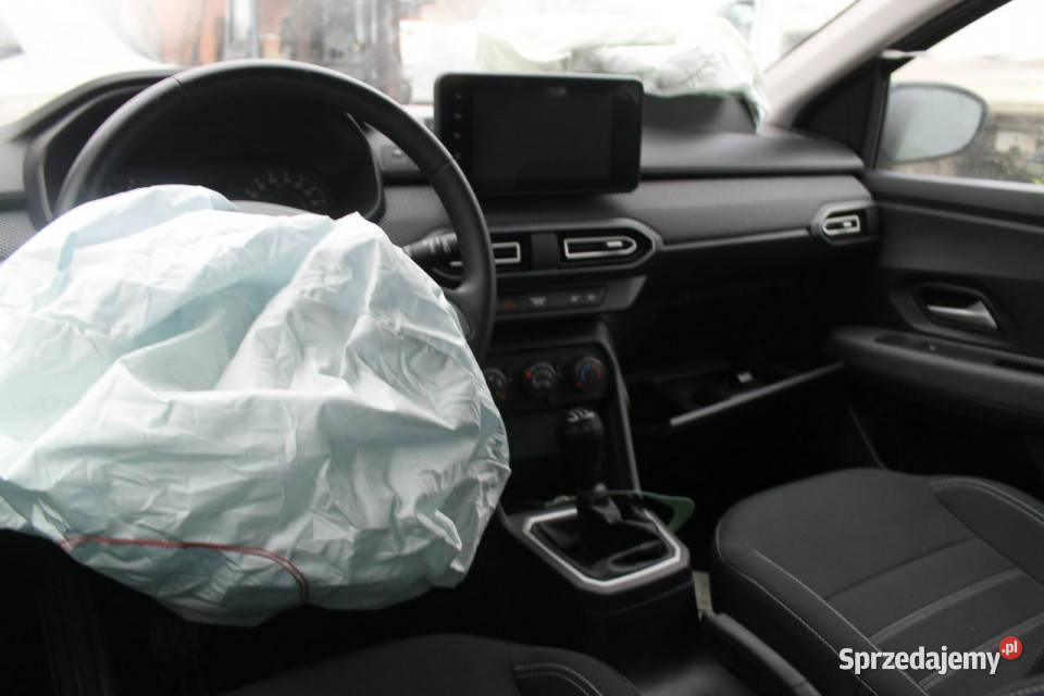 Dacia Sandero III 2020 wielkopolskie Ostrów Wielkopolski sprzedam