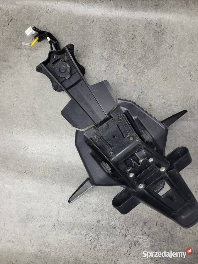 YAMAHA MT 09 MT09 OEM MOCOWANIE TABLICY Kierunkowskazy sprzedam