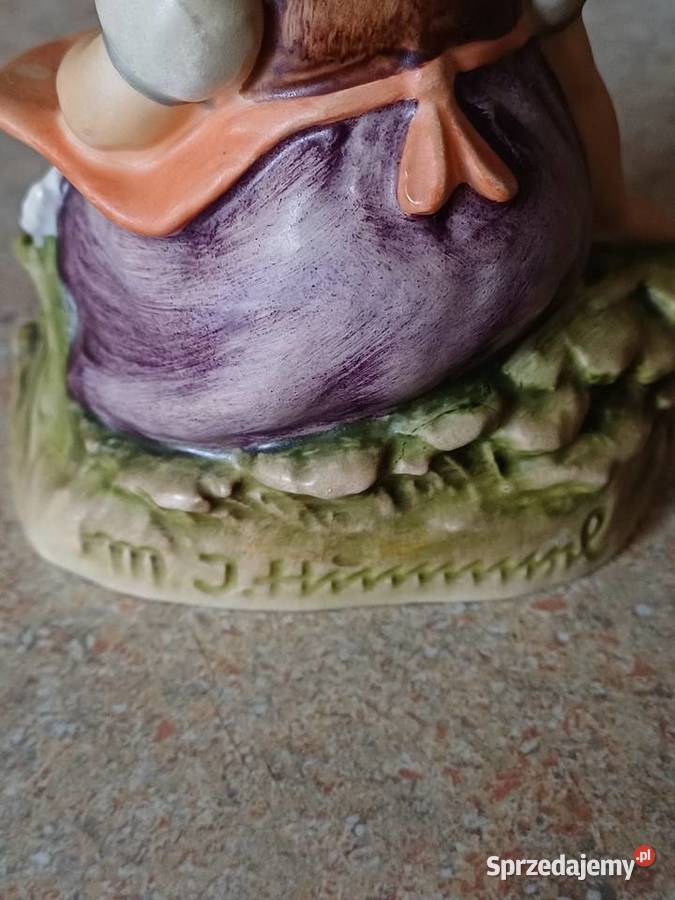 vintage figurka Hummel Nowy Targ