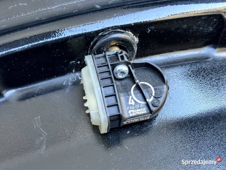 Alufelgi Borbet 5x115 17 7J ET 44 TPMS Samochodowe sprzedam