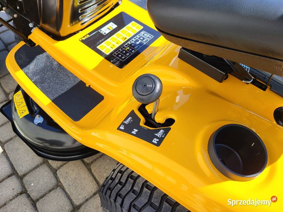 Traktorek kosiarka CUB CADET LT1 NS92 15 Dymki sprzedam