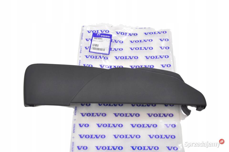 VOLVO V70 XC70 S80 lewa oslona fotela kierowcy Bielany Wrocławskie