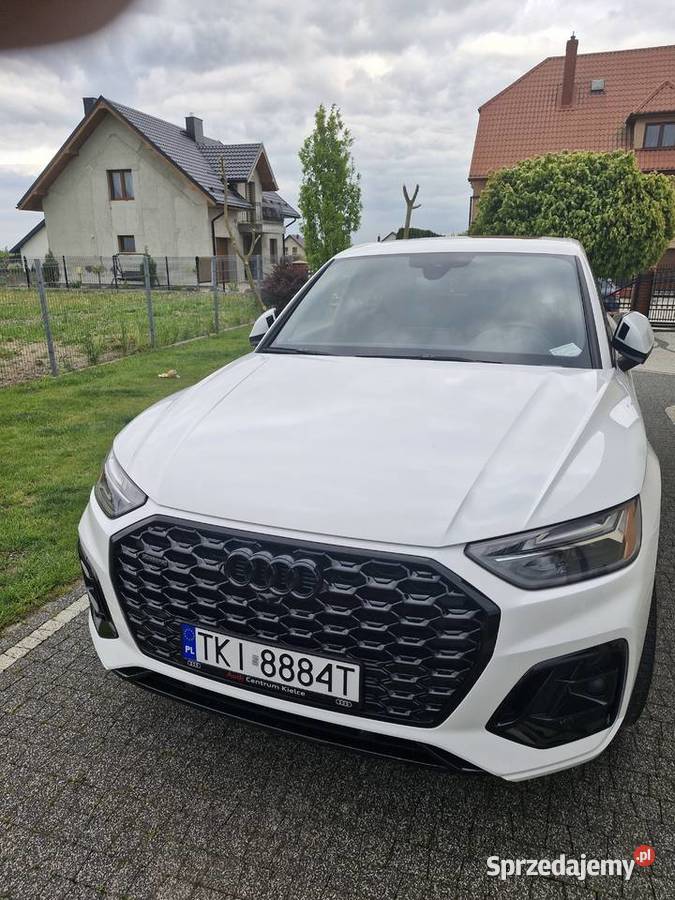 Audi Q5 Sportback Premium Plus 16000km Kielce