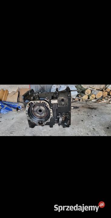 Obudowa skrzyni case 5130 5140 I 5150 Sejny