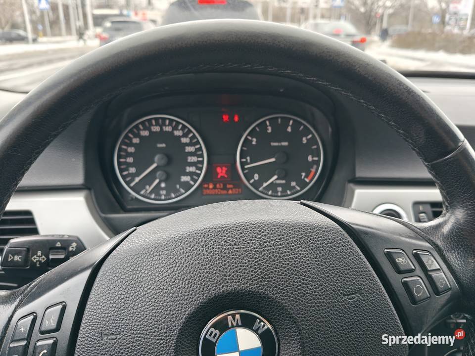 BMW Seria 3 BMW E90 320i LPG wymianie rozrządu i Seria 3 Radom