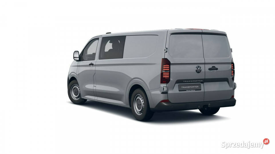 Volkswagen Transporter Furgon Plus Holenderka 20 4/5 Transporter Łódź