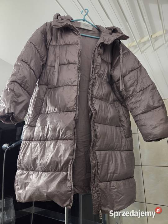 Quiosque 46 dłuższa kurtka płaszcz zimowy Warszawa sprzedam
