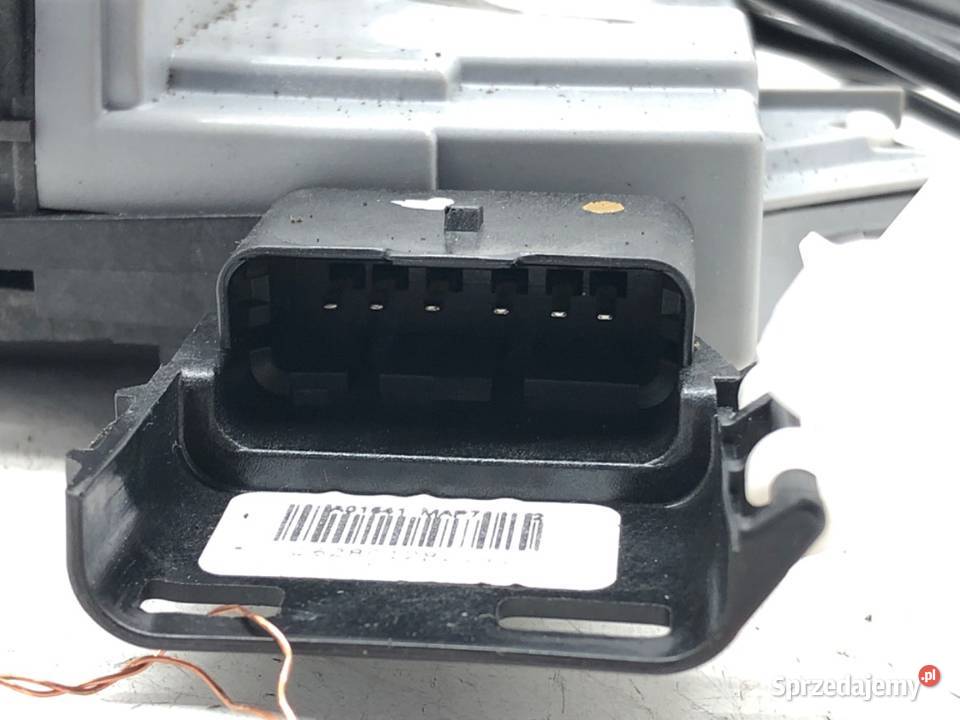 ZAMEK DRZWI PRAWY TYŁ CITROEN BERLINGO II Van