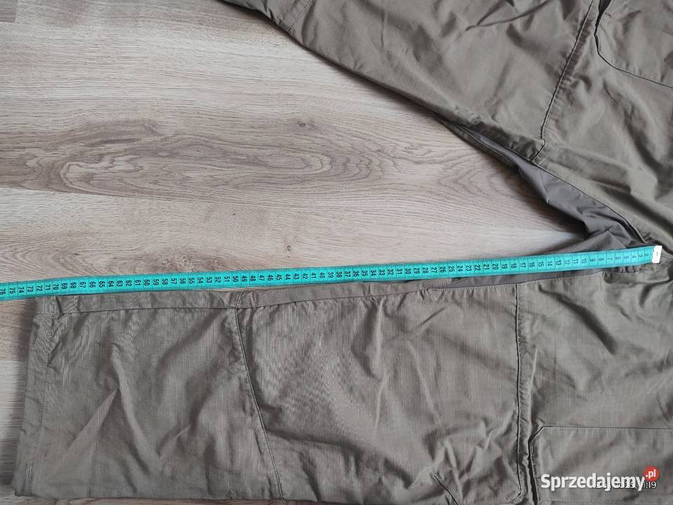 Spodnie Helikon MBDU NyCo RipStop Coyote Przeczów