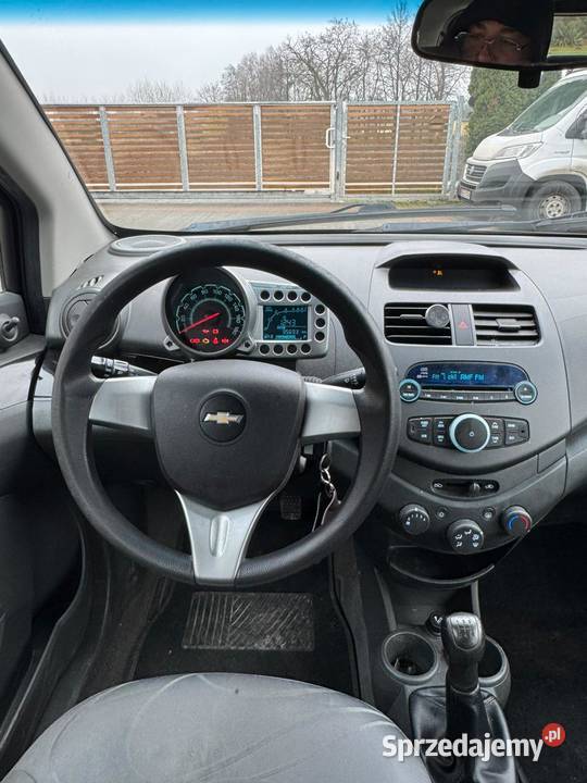 Chevrolet Spark Wzorowy stan 60KM Kalisz