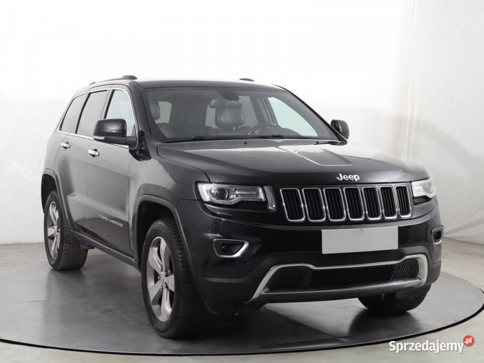Jeep Grand Cherokee 30 CRD Katowice sprzedam