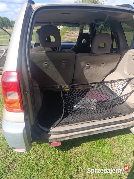 Toyota RAV4 RAV4