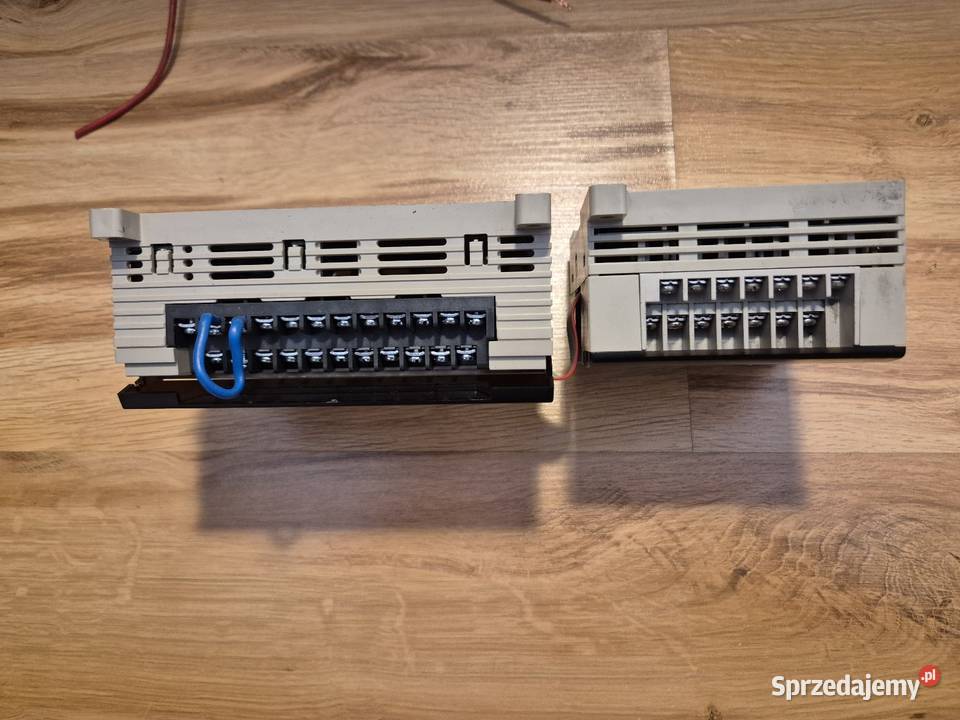 Omron sterownik PLC CPM1A30CDT1DV1 20EDT1 Pozostałe pomorskie
