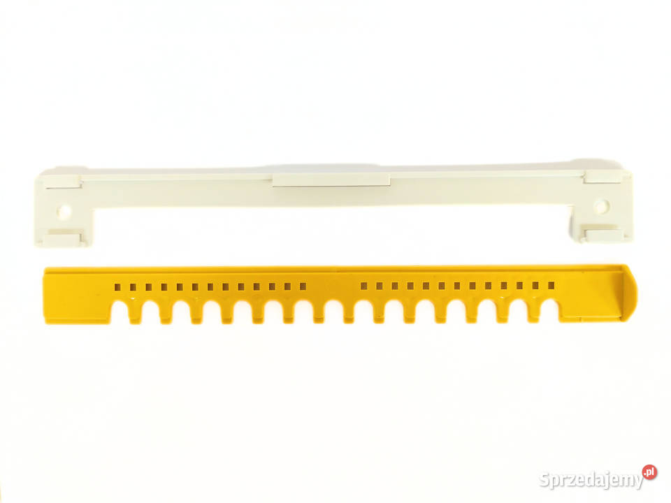 Zasuwka na wylotek 25 Dwuczęściowa Wlotkowa Posada Jaśliska