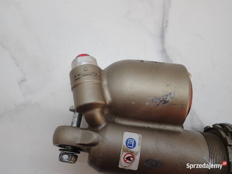 Amortyzator Centralny Tył SHOWA 495 Długości Strzelce Krajeńskie