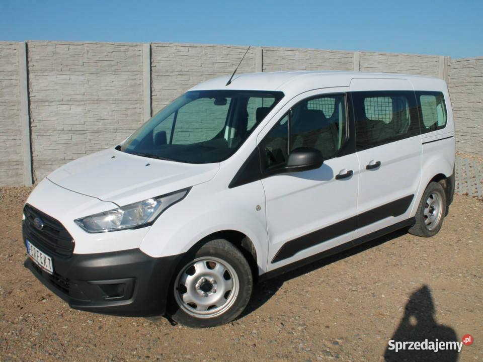 Ford Transit Connect 15 D 101 Long KLIMA 5 wielofunkcyjna kierownica pomorskie