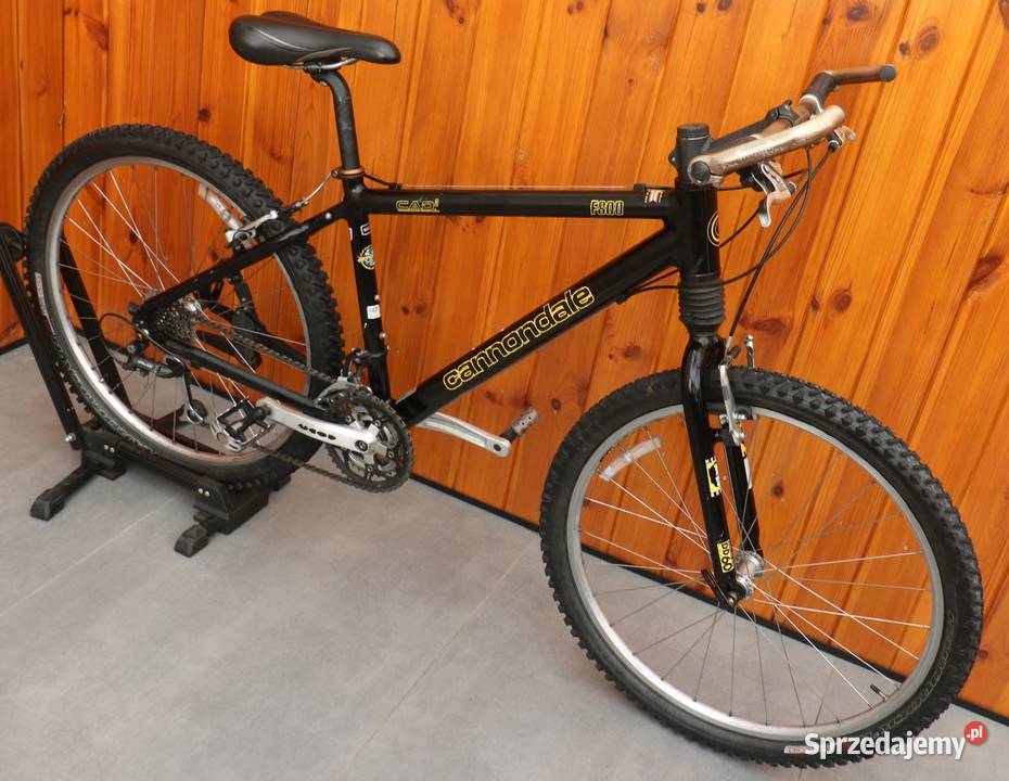 Rower MTB Cannondale F800 I inne rowery Milanówek sprzedam