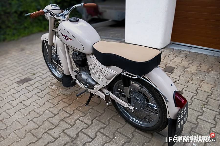 WSK dwuramowa z roku 1969 Warszawa