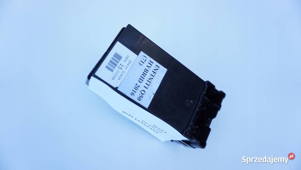 PRZEŁĄCZNIK SZYB PANEL TYŁ Q50 INFINITI Motoryzacja Nowy Tomyśl