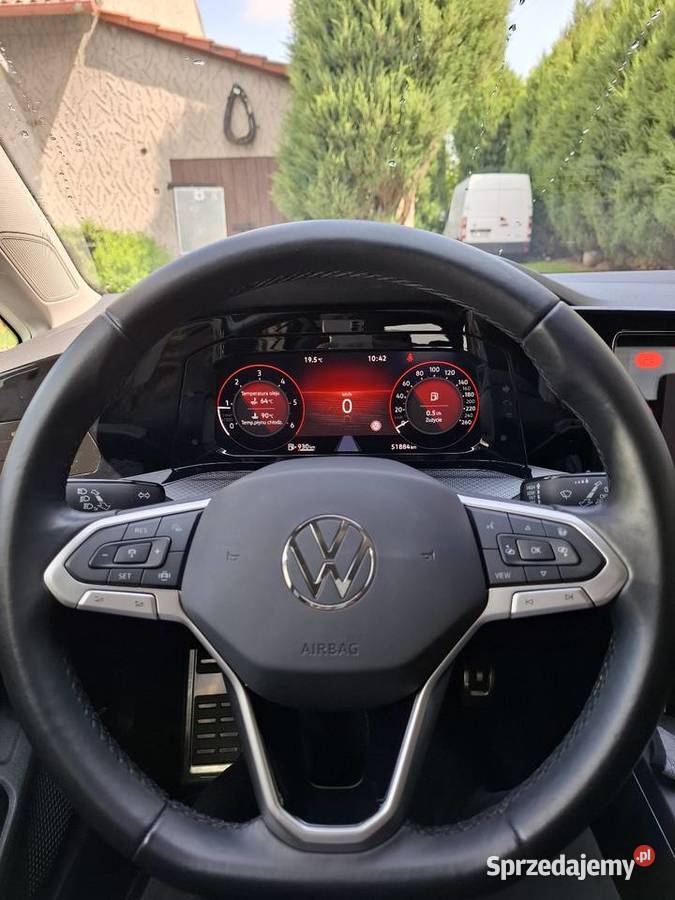 Volkswagen Golf 8 diesel 20 Golf opolskie Olesno