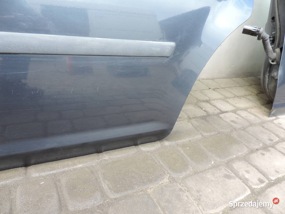 DRZWI LEWY TYŁ TYLNE FORD FOCUS C MK1 FL KOLOR osobowe Nowy Sącz