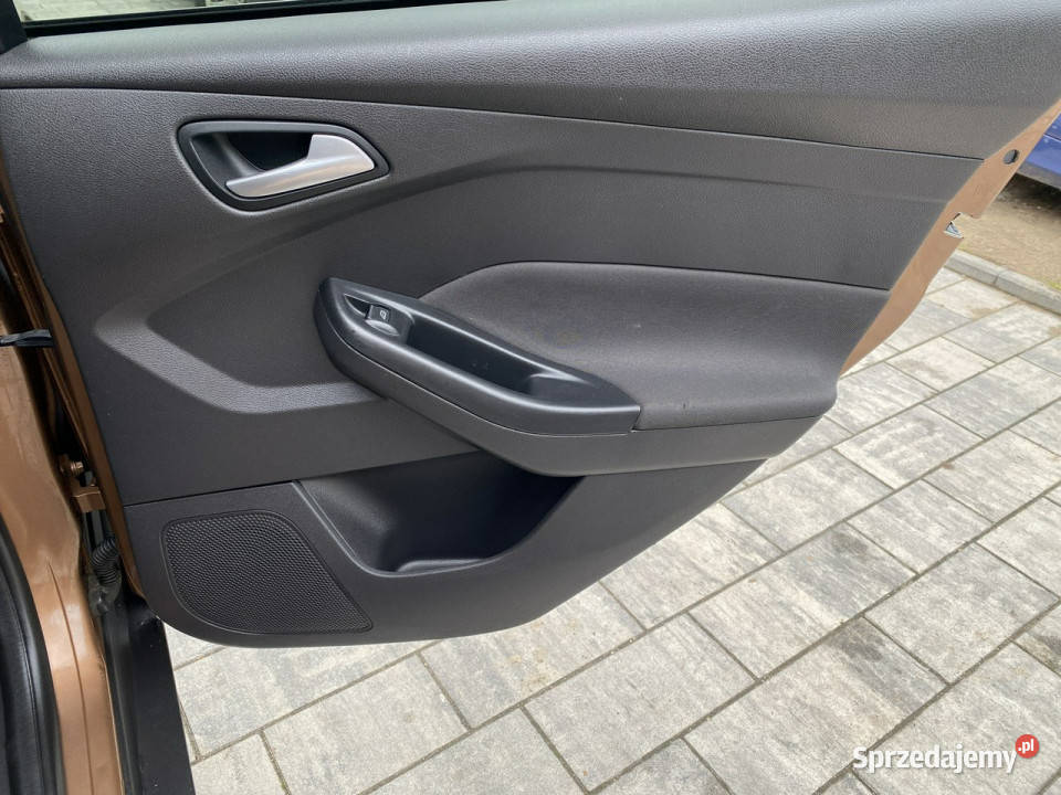 Ford Focus zadbany oryginalny przebieg 100 Poznań