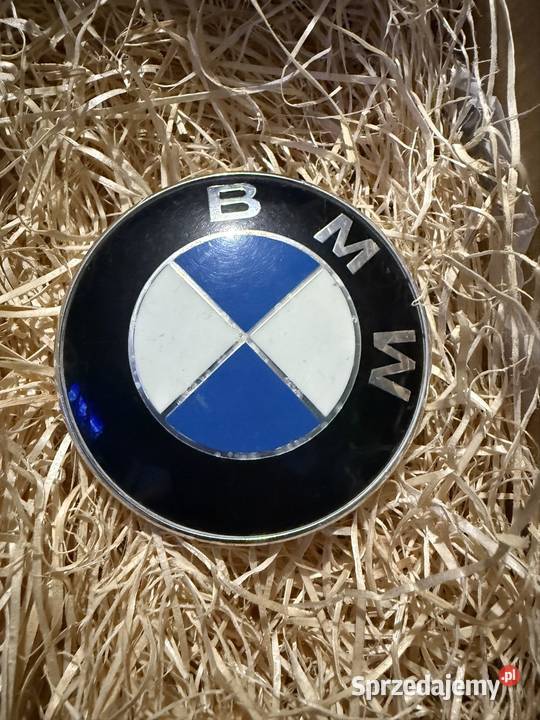 Emblemat maski przód BMW e21 e23 e24 e12 e28 e30