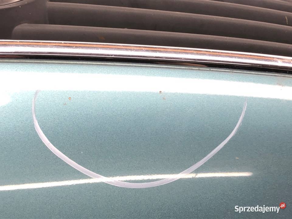 MASKA AUDI A6 C5 Kombi 9705 POKRYWA PRZEDNIA sprzedam