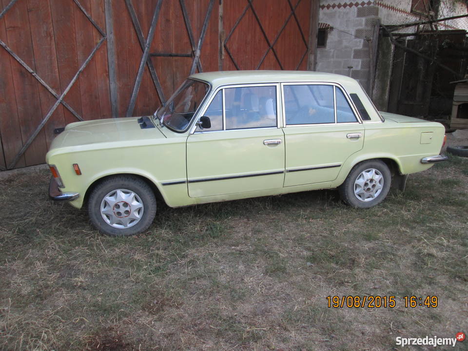 Auto do nabycia zaraz zielony Drohiczyn