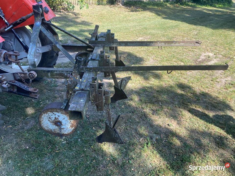 Obsypnik pielnik do warzyw