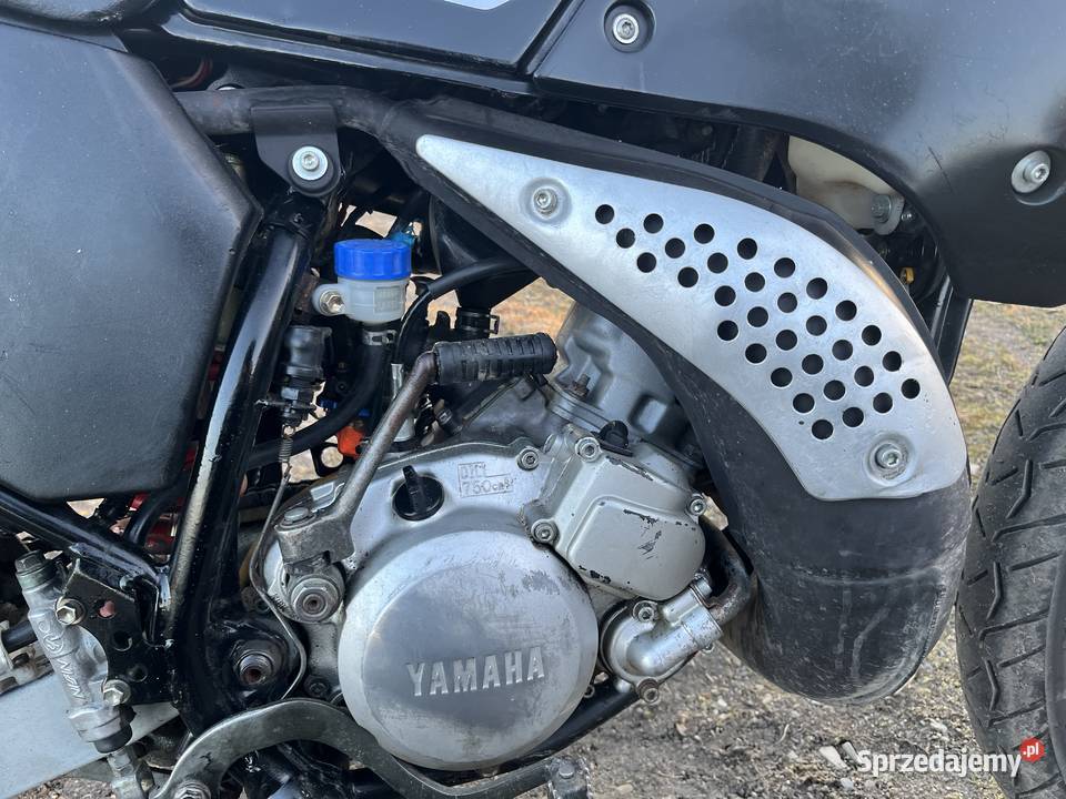 Yamaha dt125R lubelskie Księżpol sprzedam