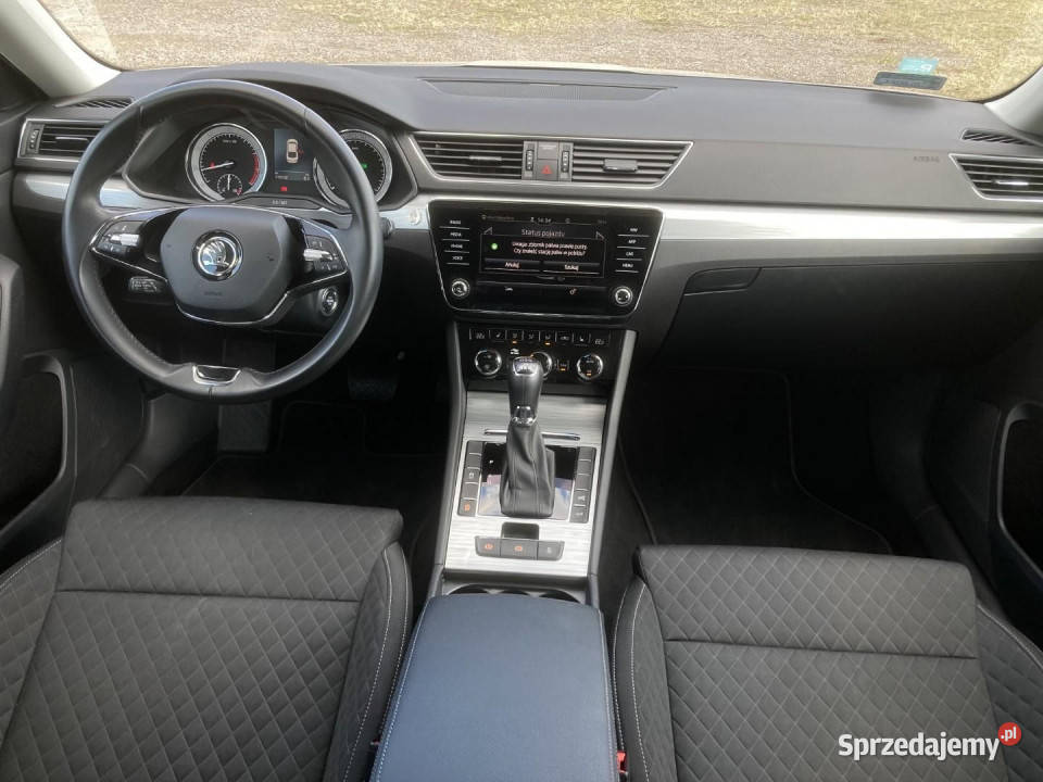 Skoda Superb Superb 20 tsi 280 4x4 DSG fv23
