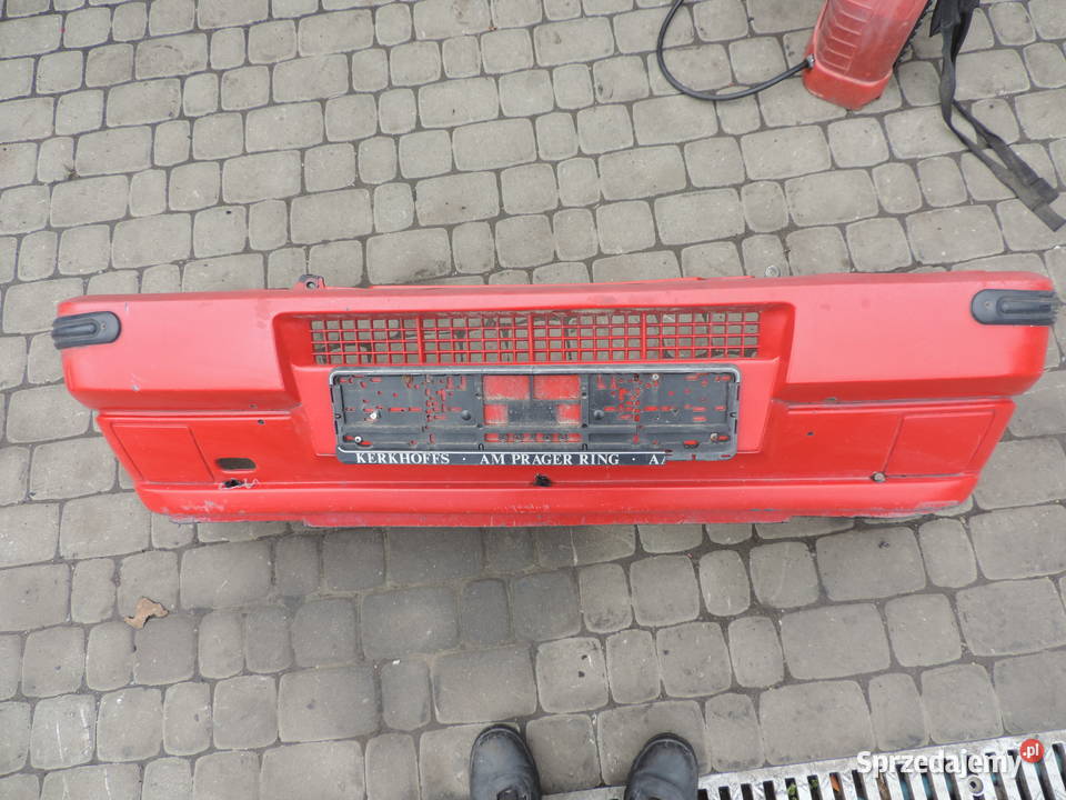 FIAT UNO I 112A ZDERZAK PRZÓD PRZEDNI Nowy Sącz