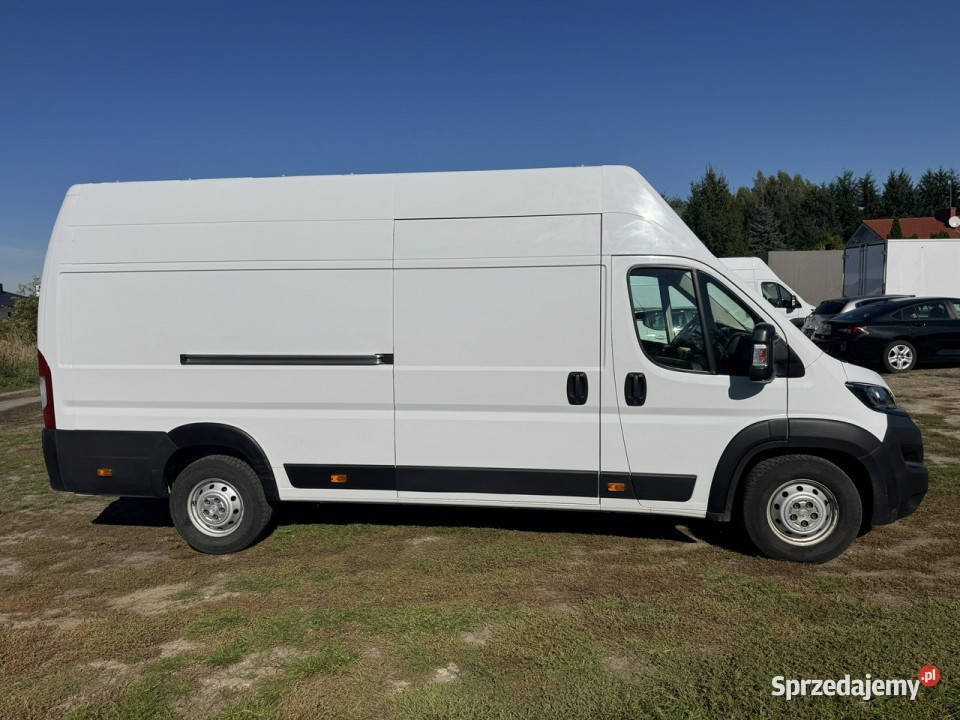 Peugeot Boxer 22HDI 140 l4h3 Maxi L4H3 Klima PDC Turek