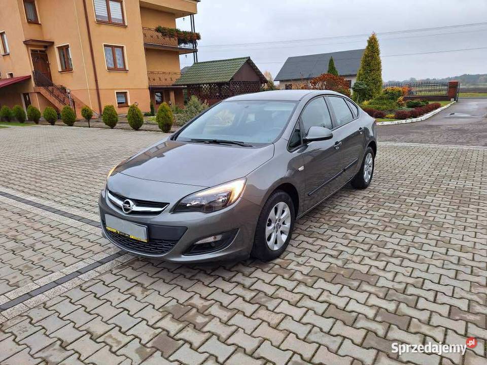 Opel Astra Samochody osobowe Opoczno sprzedam