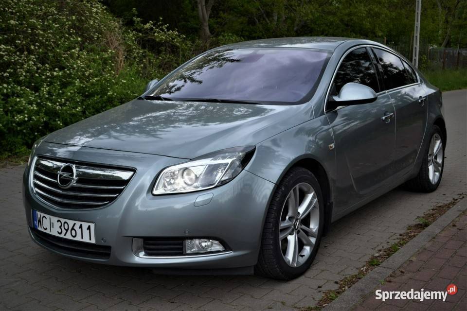 Opel insignia biturbo