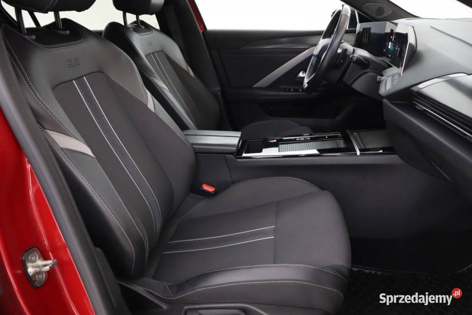 Opel Astra 12 Turbo skórzana tapicerka śląskie