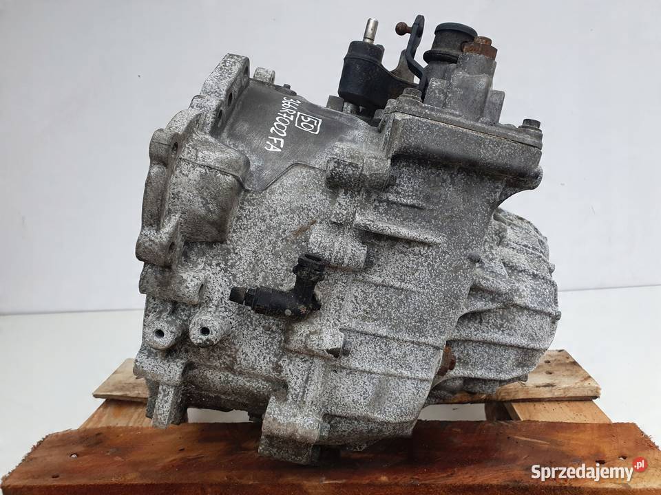 Volvo S40 V50 25 T turbo SKRZYNIA BIEGÓW 9482352 osobowe Janów