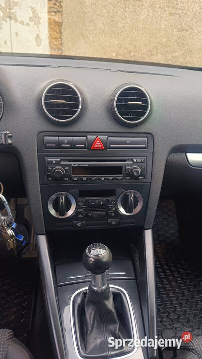Audi A3 8p A3 dolnośląskie