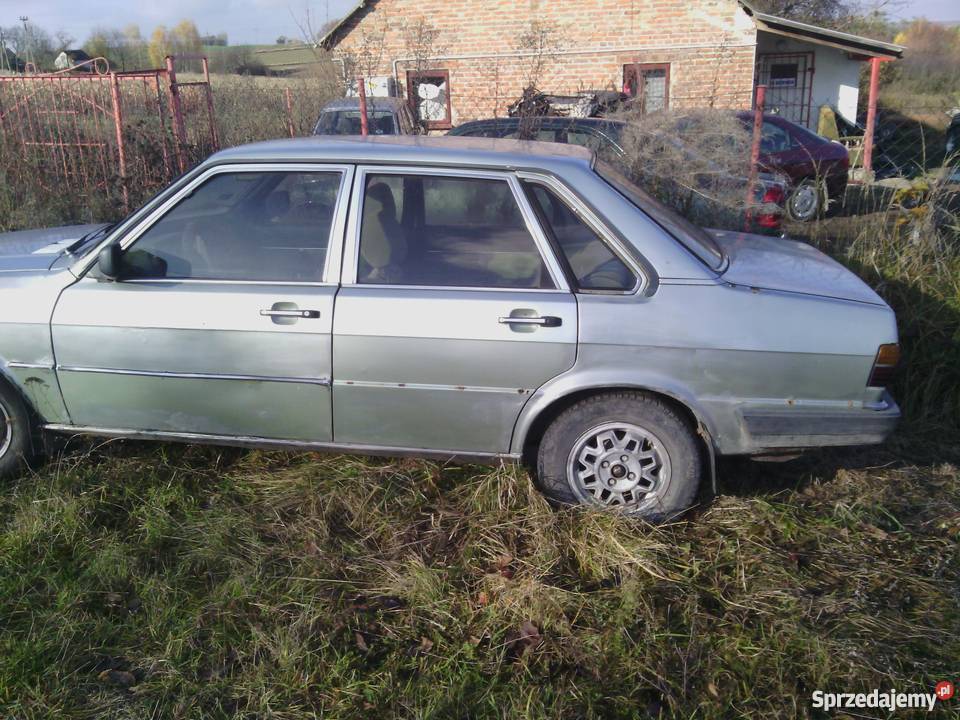 audi 90 b2 90 lubelskie Krasnystaw