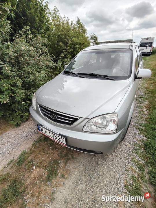 Kia Carens 241000km