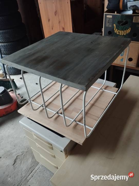 Stolik kawowy Zielona Góra sprzedam