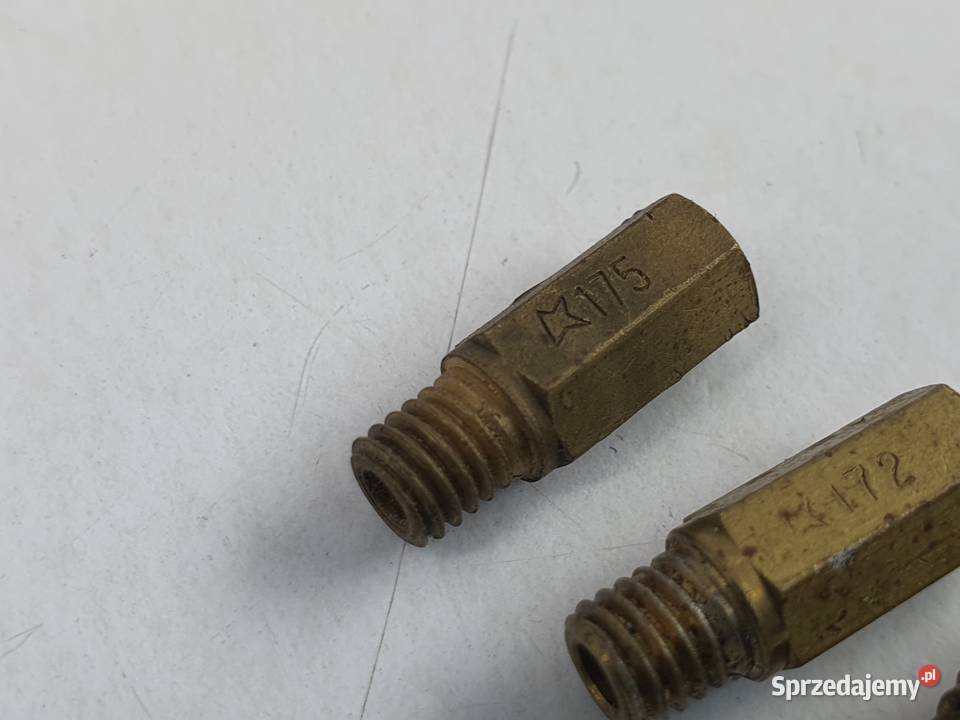 Dysza Gaznika Dysze Suzuki Rm 125 9701 Łódź