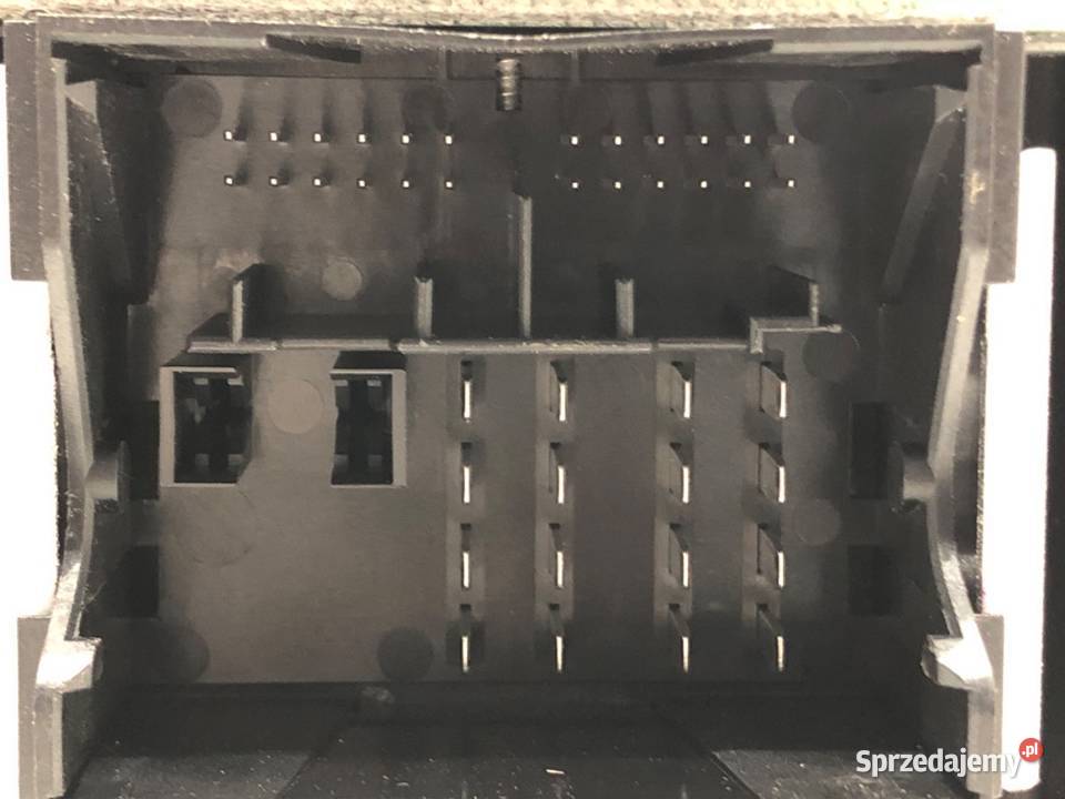 RADIO FORD FOCUS II 4M5T18C815AE 0412 ODTWARZACZ