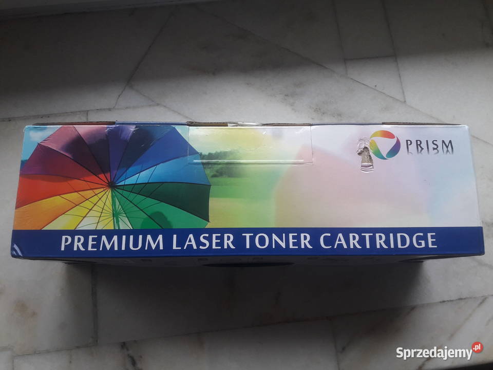 PREMIUM LASER TONER CARTRIDGE HT78AN CZARNY Ciechanów